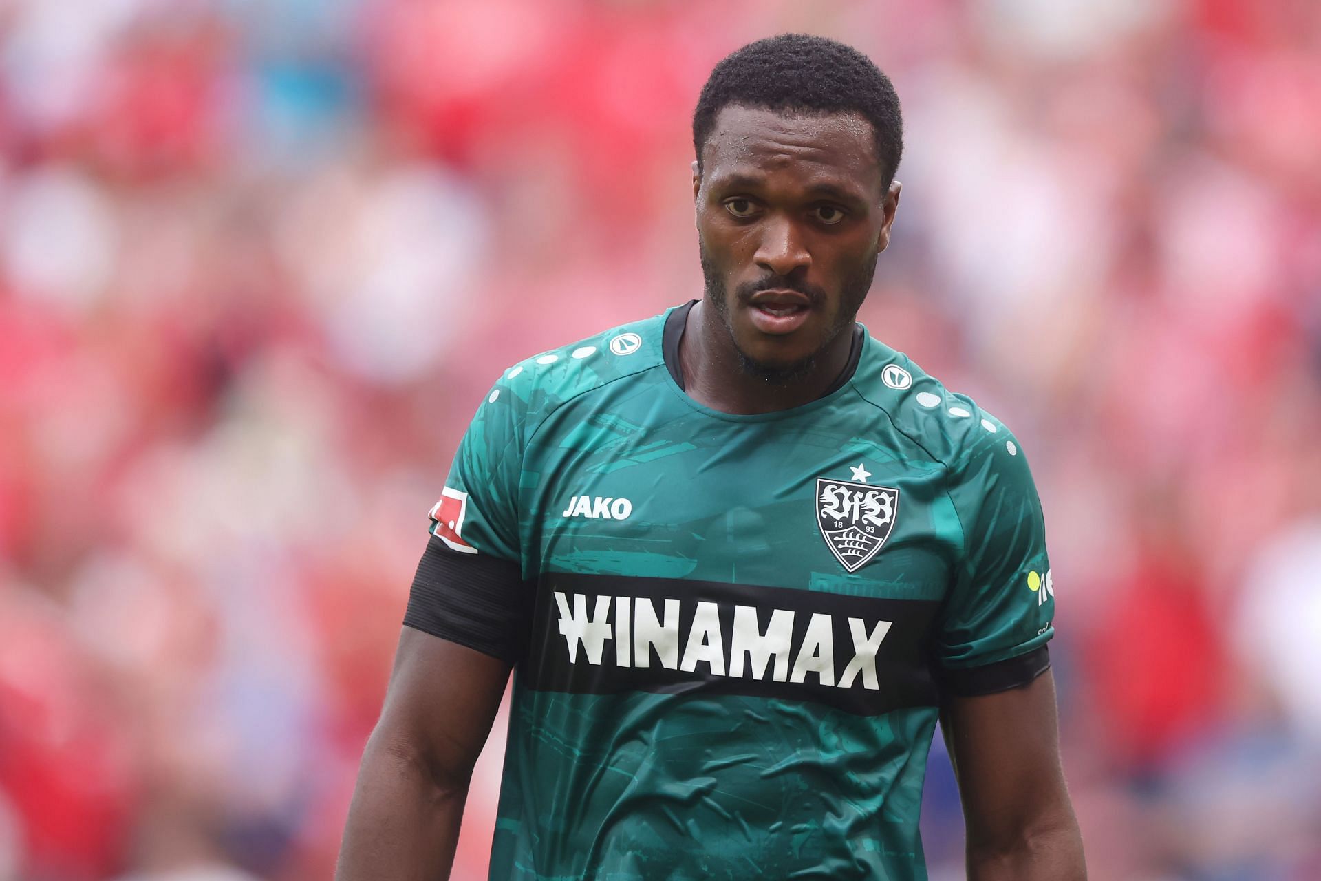 Dan-Axel Zagadou has caught the eye at the MPHArena.